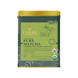 Pure Matcha | 50gm | Organic Green Tea - Luxmi Estates