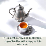Sleep & Relaxation Tea Bundle - Stress Relief, Bedtime & Comforting Herbal Combo - 50 Tea Bags - Luxmi Estates