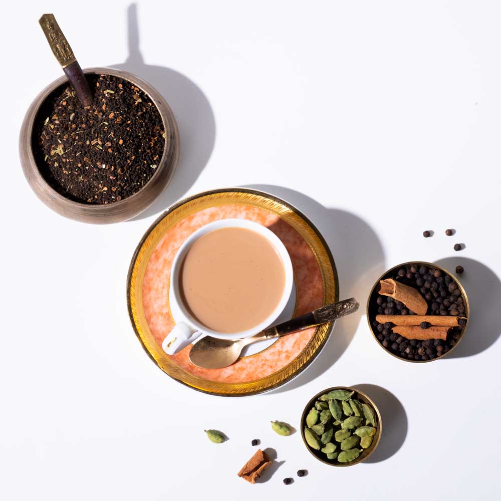 Spice Earl | 100gm | Organic Black Tea - Luxmi Estates