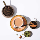 Spice Earl | 100gm | Organic Black Tea - Luxmi Estates