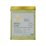 Spice Earl | 100gm | Organic Black Tea - Luxmi Estates