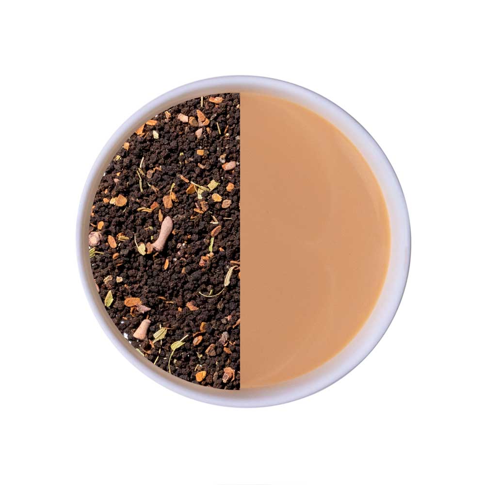 Spice Earl | 25 Tea Bags | Organic Black Tea - Luxmi Estates