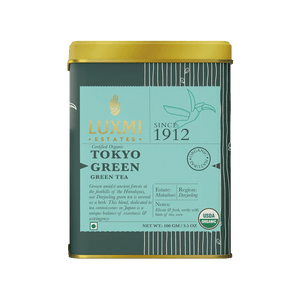 Tokyo Blend, 100 gm | Green Tea - Luxmi Estates