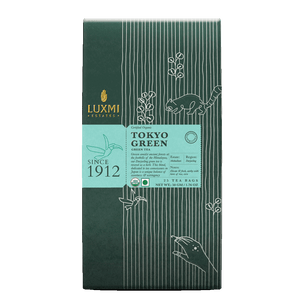 Tokyo Blend, 25 Tea Bags | Green Tea - Luxmi Estates