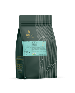Tokyo Green Blend 250 Gms Loose Tea | Tokyo Blend Green Tea - Luxmi Estates