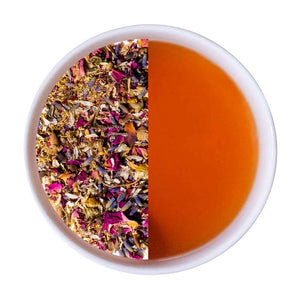 Valerian Dream | 25 Tea Bags | Organic Herbal Tea - Luxmi Estates