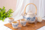 Zen Brew - Ceramic Tea Set - Luxmi Estates